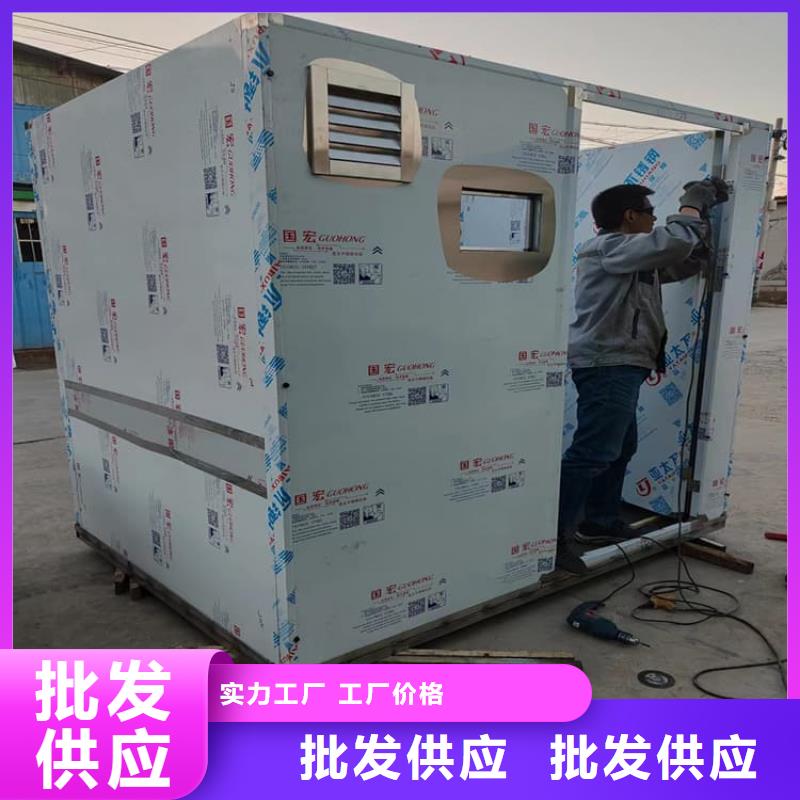 X光室铅房产品质量优良