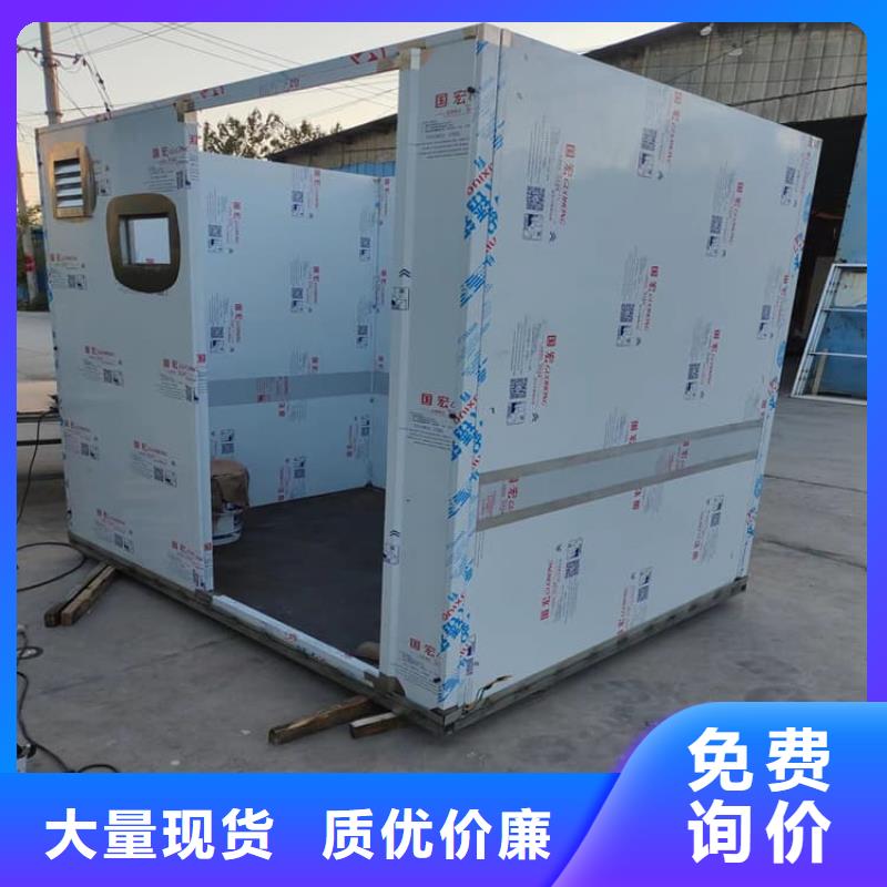 不锈钢铅房厂家技术领先