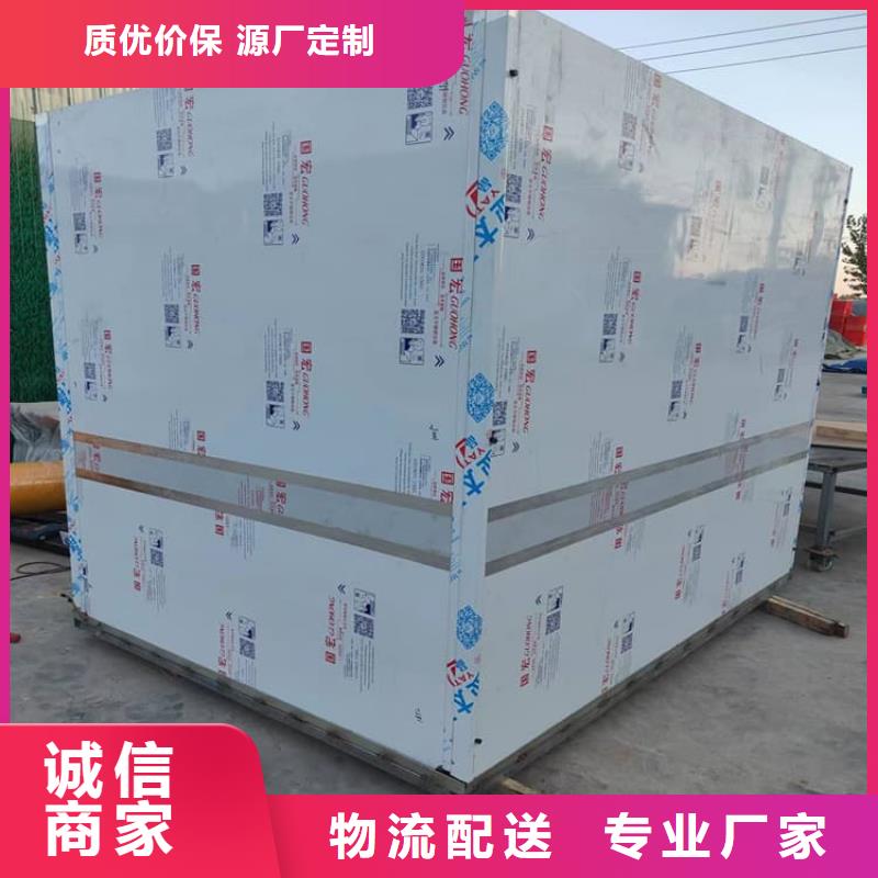 口碑好的工业铅房供货商
