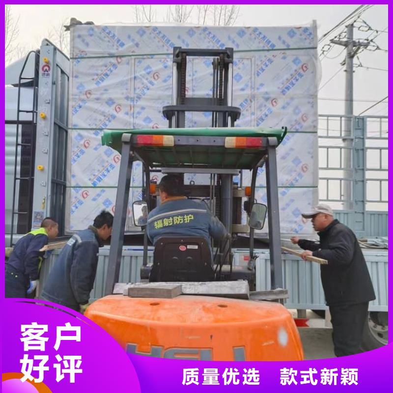 靠谱的牙科拍片铅房经销商
