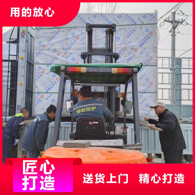CBCT室铅房欢迎来厂考察
