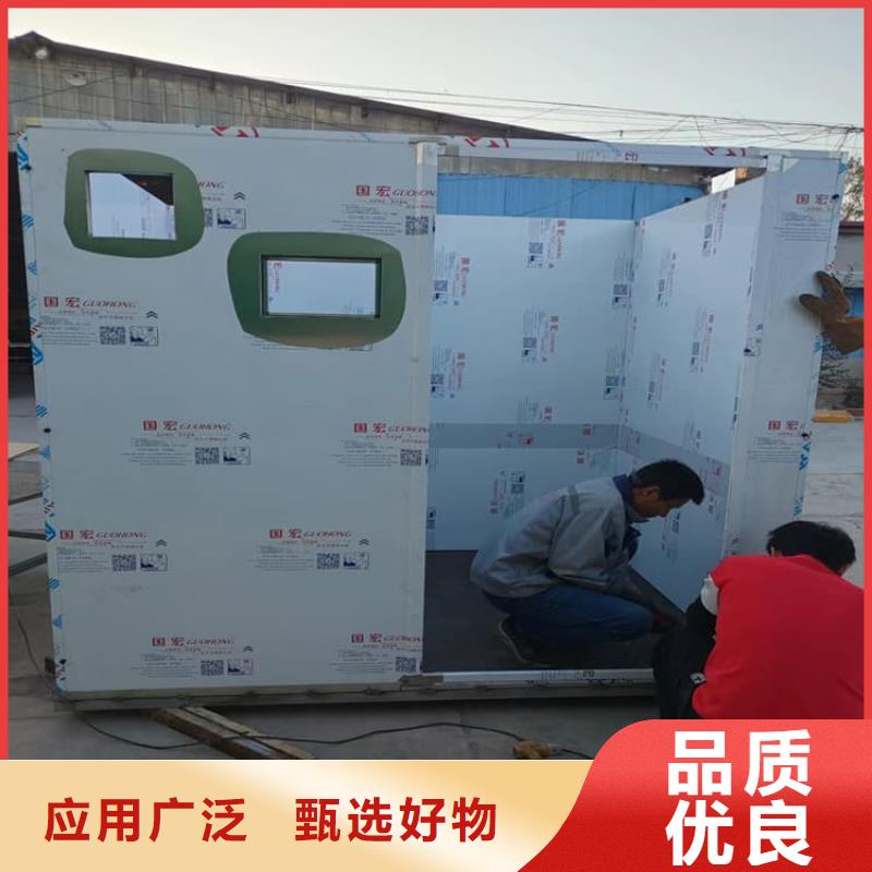 X光室铅房产品质量优良