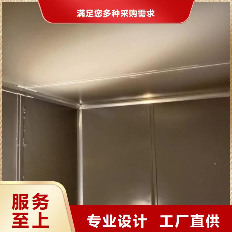 全景口腔CT铅房优质货源