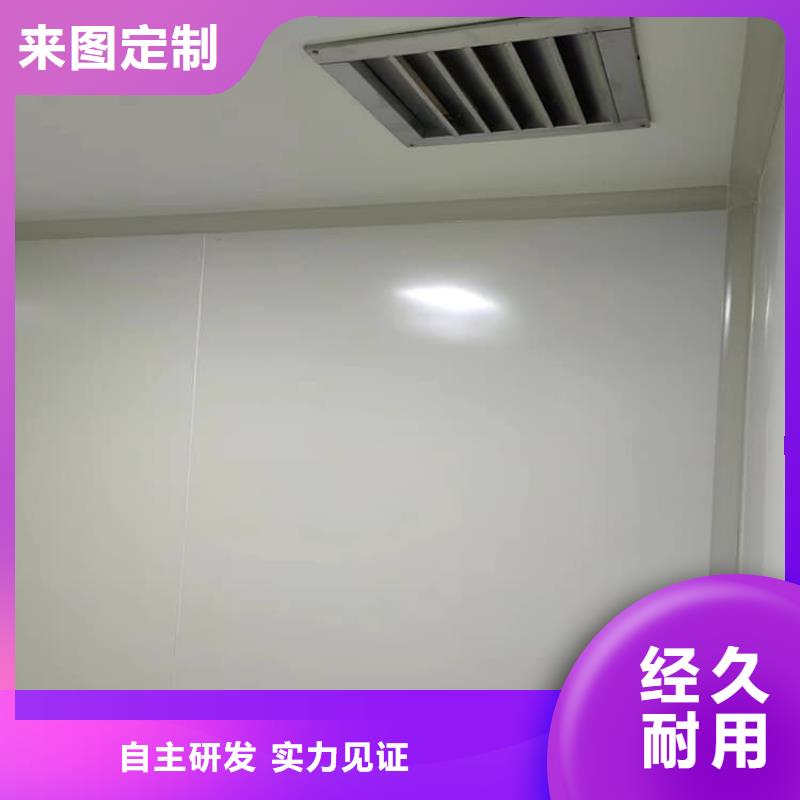 口腔防护铅房生产厂家欢迎致电