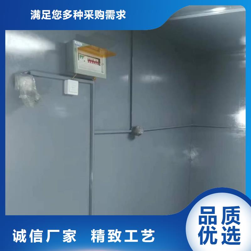 SRT治疗室铅房产品详细介绍