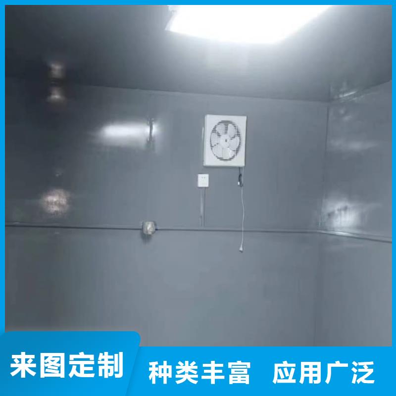 值得信赖的2当量铅房