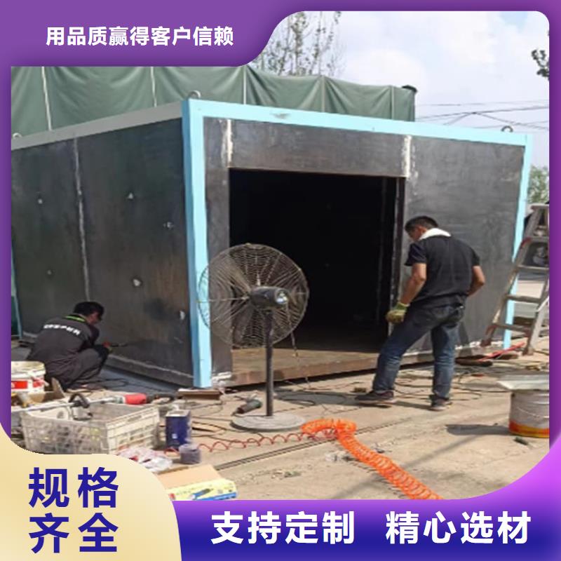 X光室铅房产品质量优良