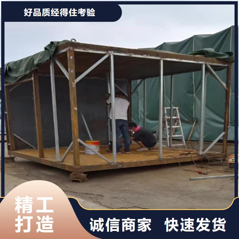 口腔防护铅房真货源