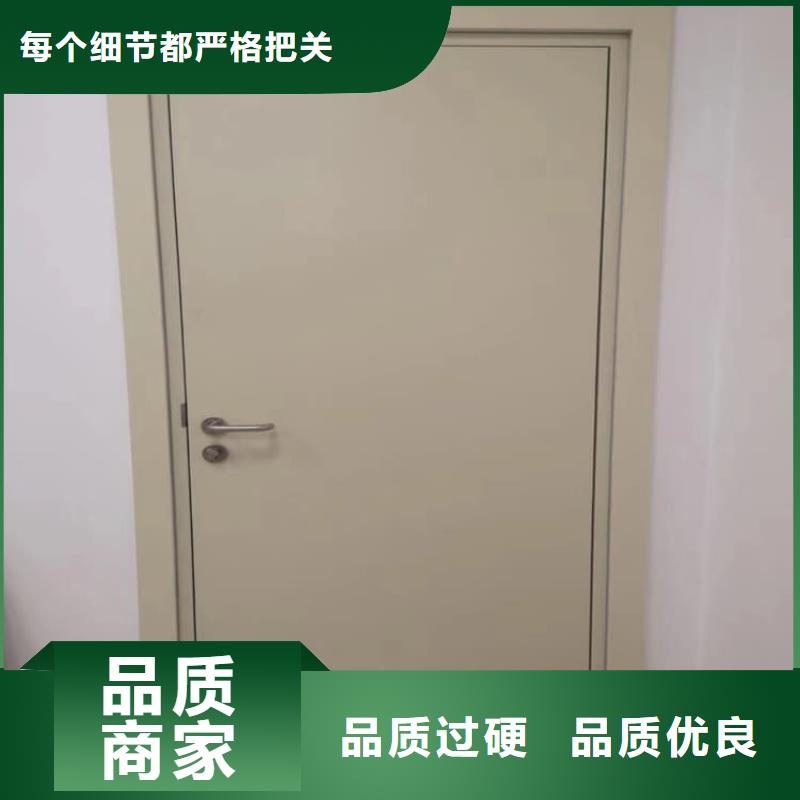 手术CT室电动铅门规格齐全