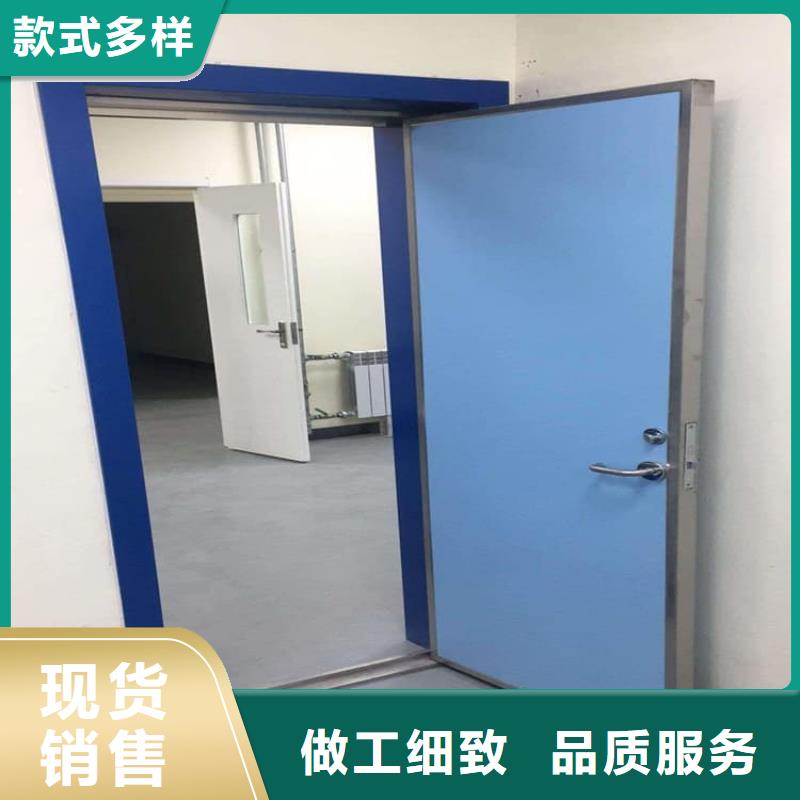 屏蔽防护铅门大量现货充足