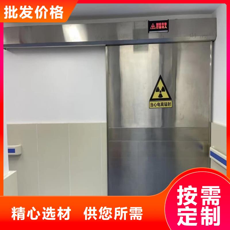 质量合格的自动感应铅门厂家