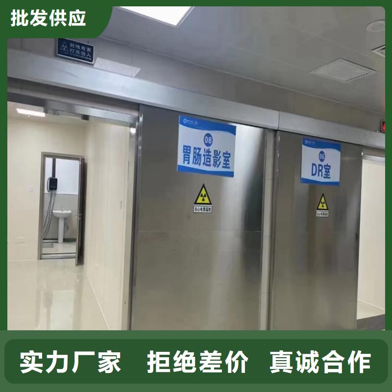 优质铅门品质卓越