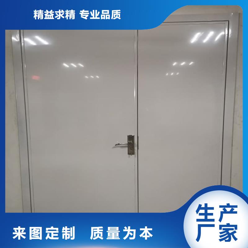 手动双开铅门总代直销