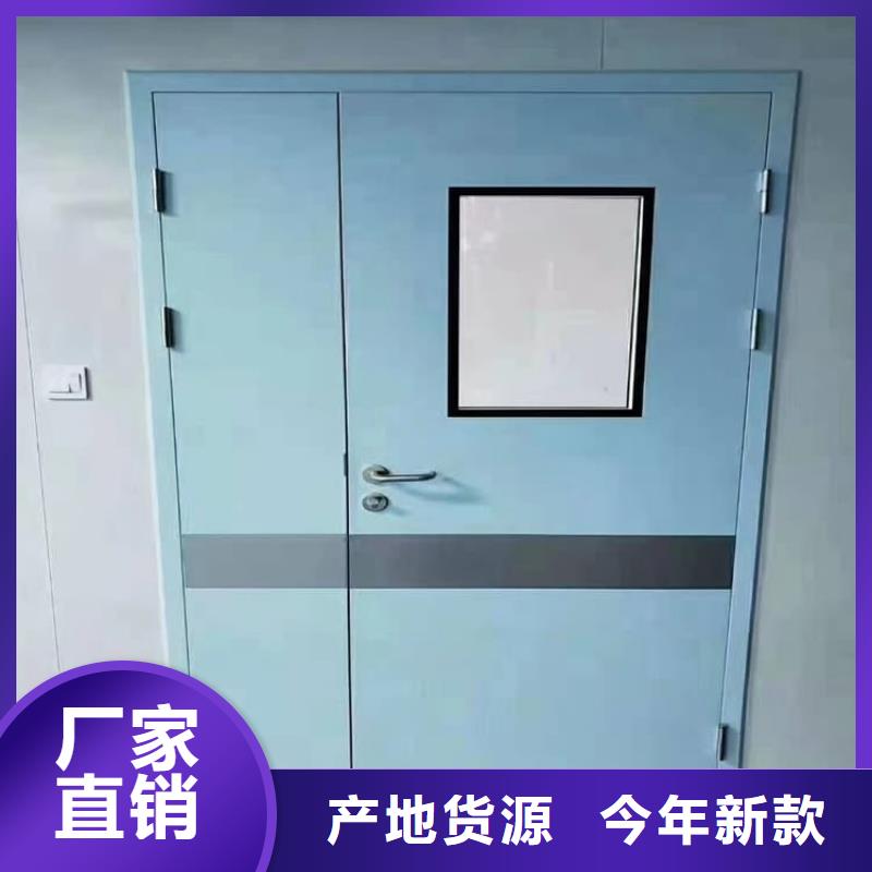 电动推拉铅板门购买
