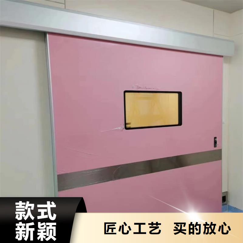 不锈钢铅门质量保真