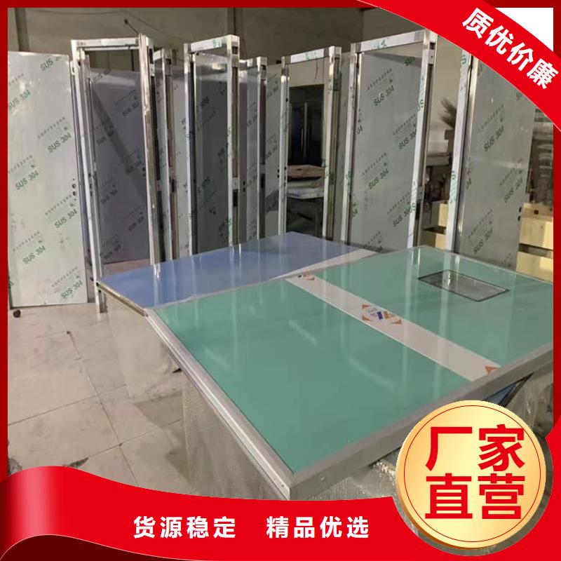 手动双开铅门、手动双开铅门厂家_大量现货