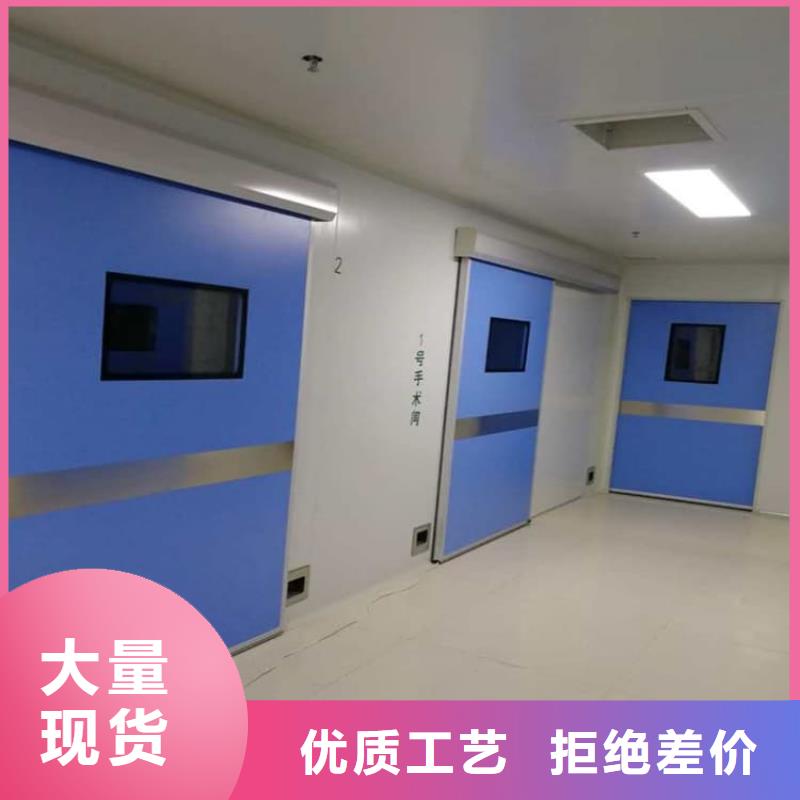 手动单开铅门多年老厂