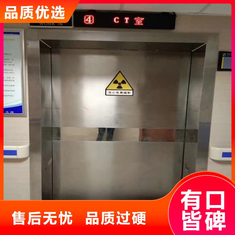 规格齐全的电动铅门厂家