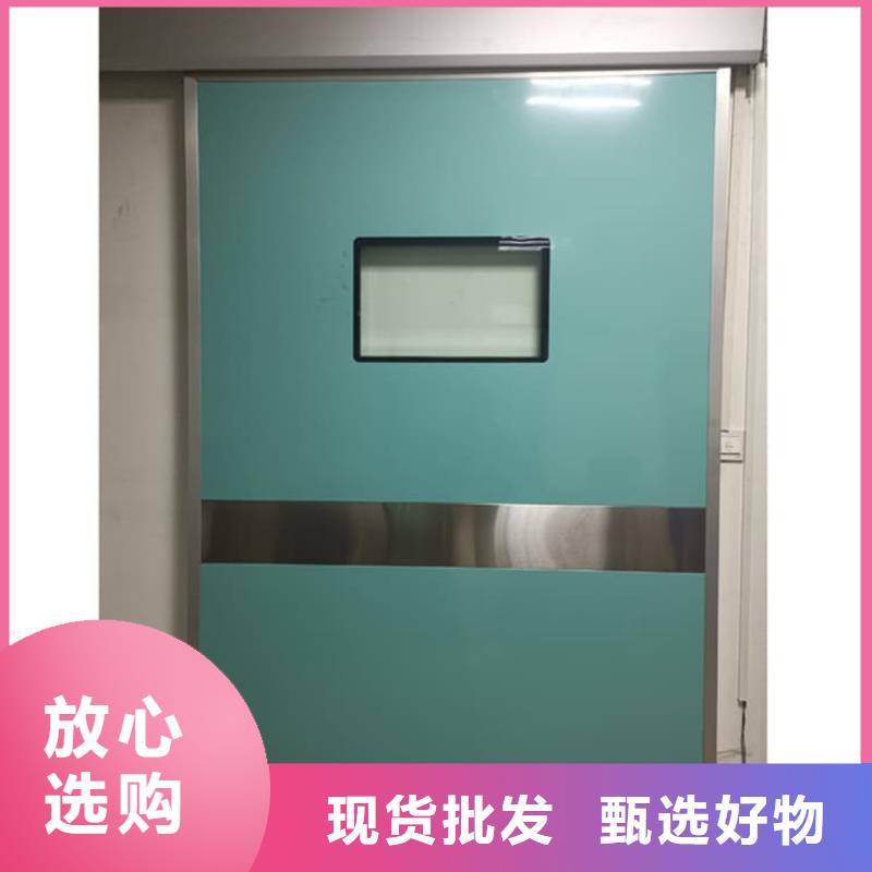 库存充足的电动推拉铅门生产厂家