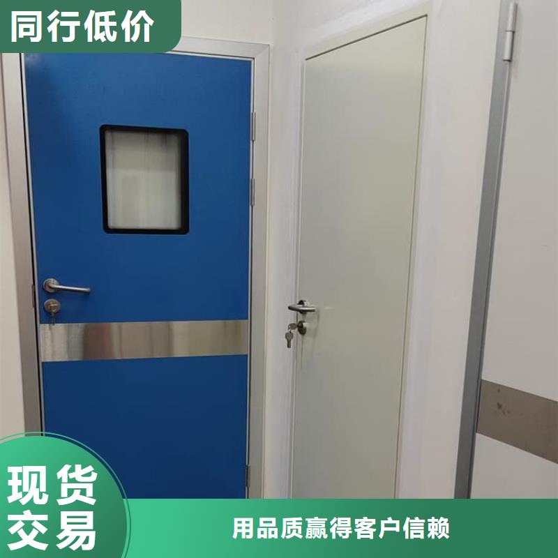 子母铅门品质甄选