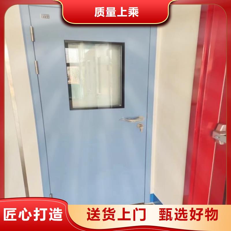 电动推拉铅门质量广受好评