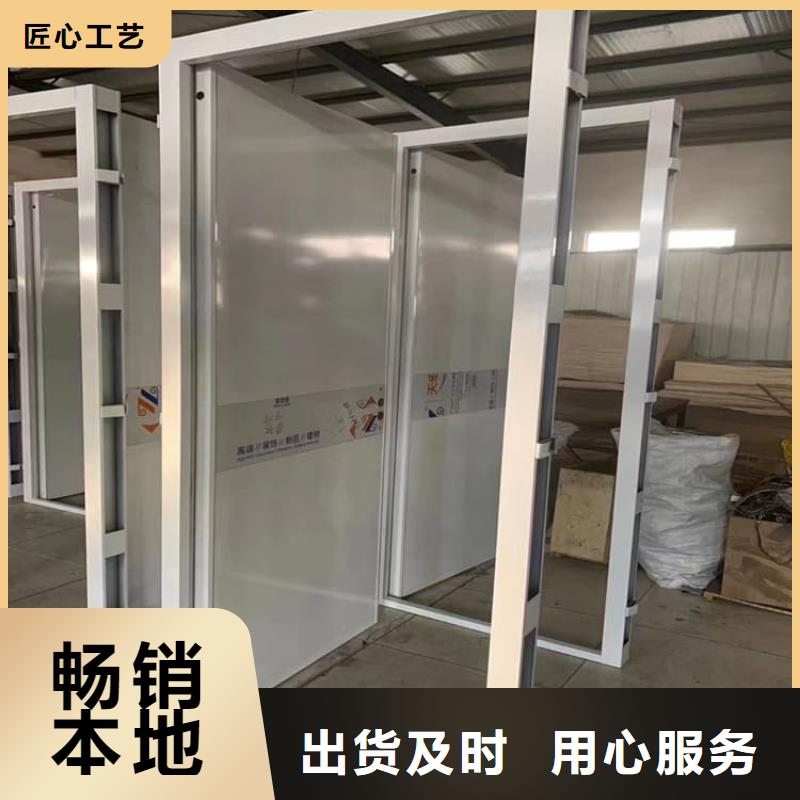 电动推拉铅板门现货直供