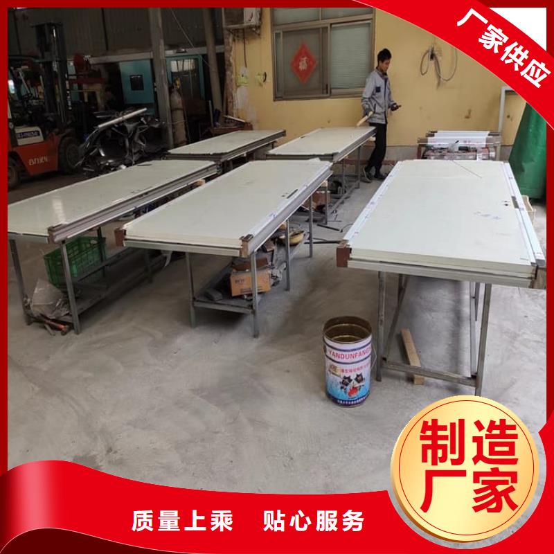 子母铅门_保证