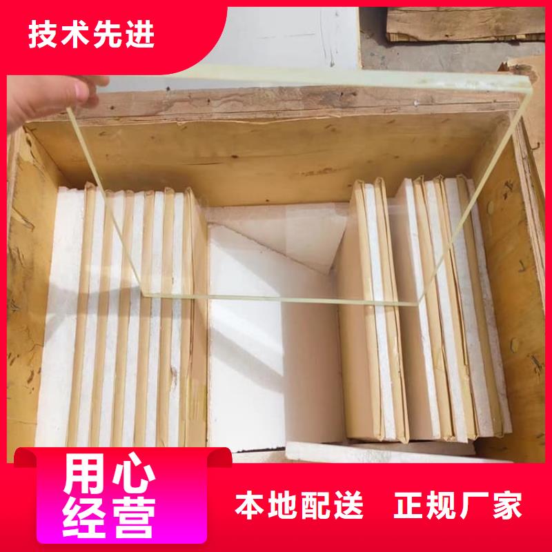 宠物医院铅玻璃-精选厂家