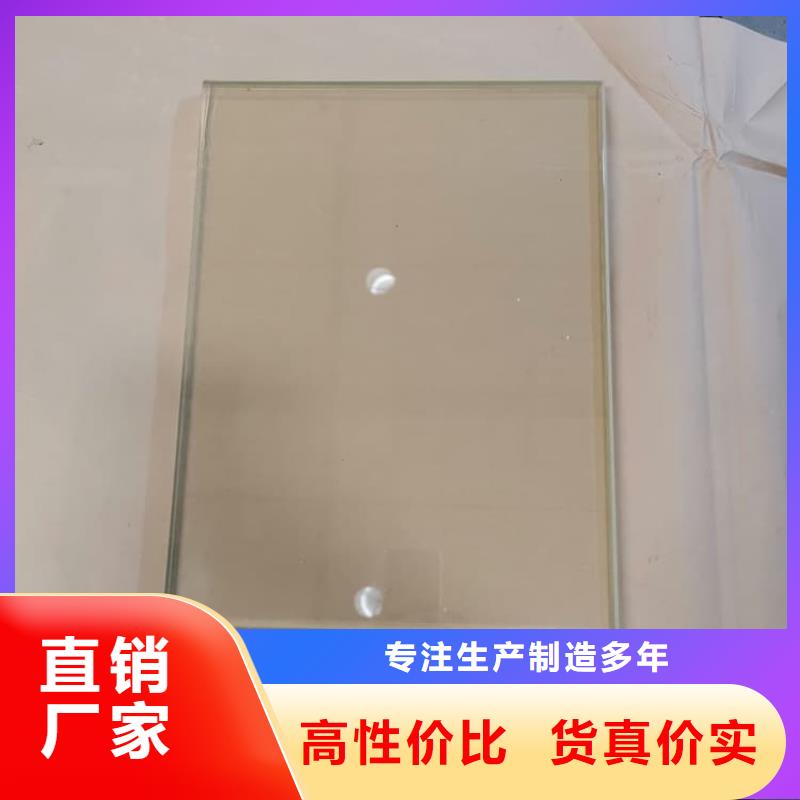 铅玻璃20mm现货直供价格优