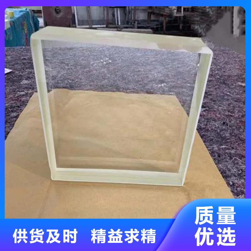 x光室铅玻璃工厂