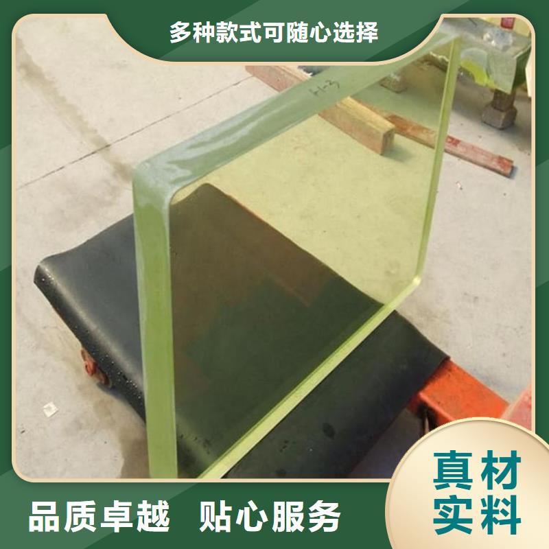 铅玻璃15mm厂家现货供应