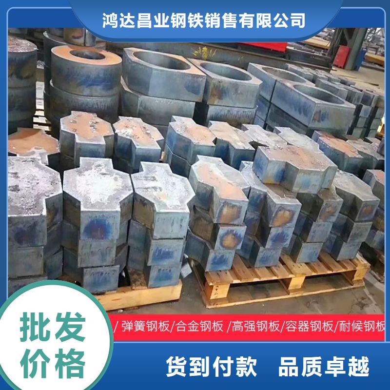 圆钢-不锈钢板加工出厂严格质检
