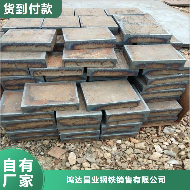钢管耐候板质量层层把关