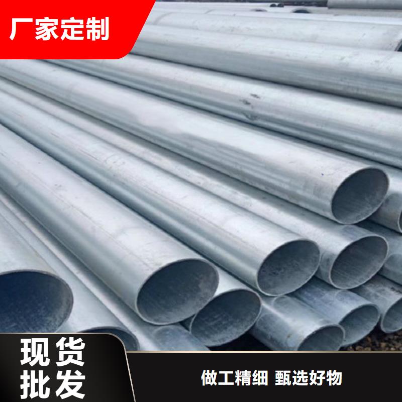 镀锌钢管Q355B无缝方管信誉有保证