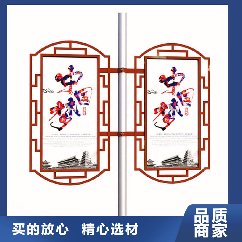 灯杆灯箱【led灯箱】精选优质材料