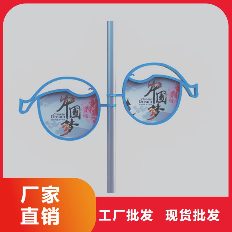 灯杆道旗品质过关