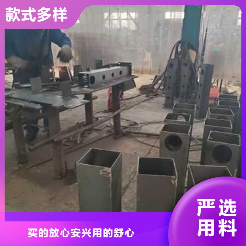 景观灯光护栏直销厂家