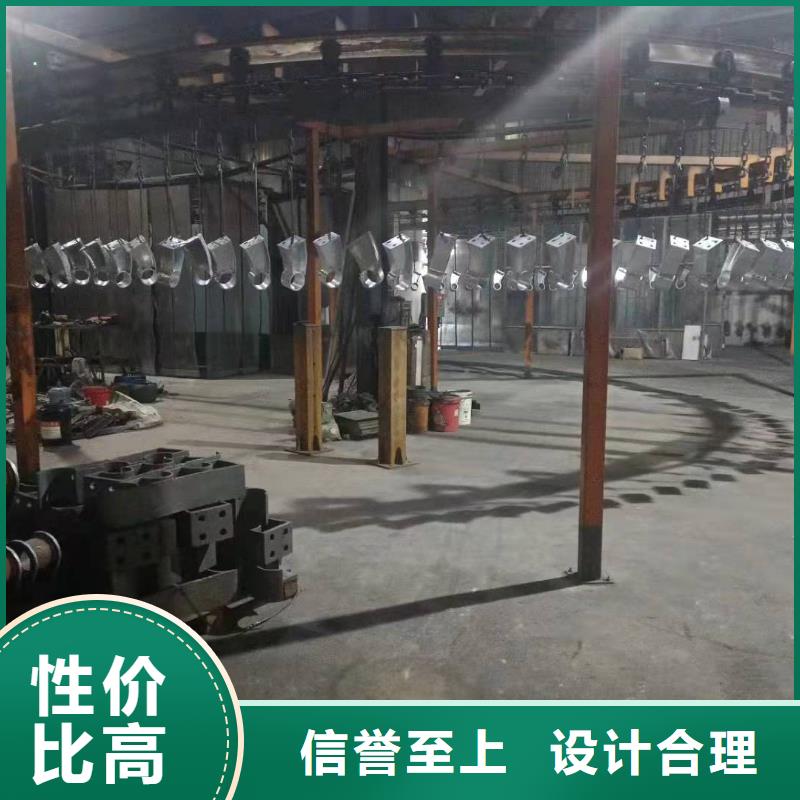 灯箱护栏加工厂
