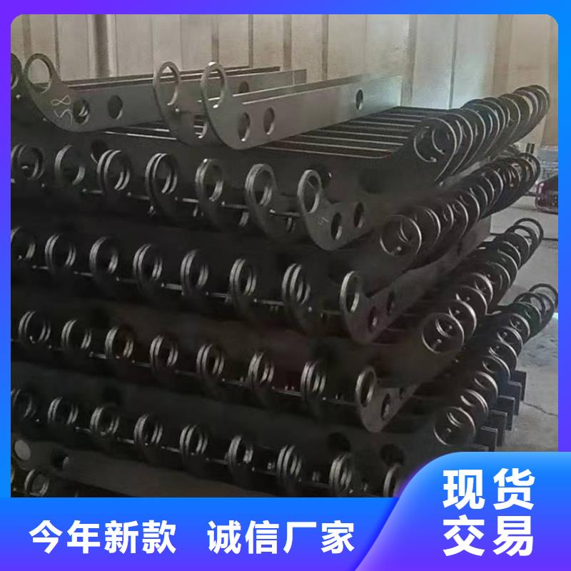 不锈钢复合管河道护栏不锈钢复合管河道护栏价格