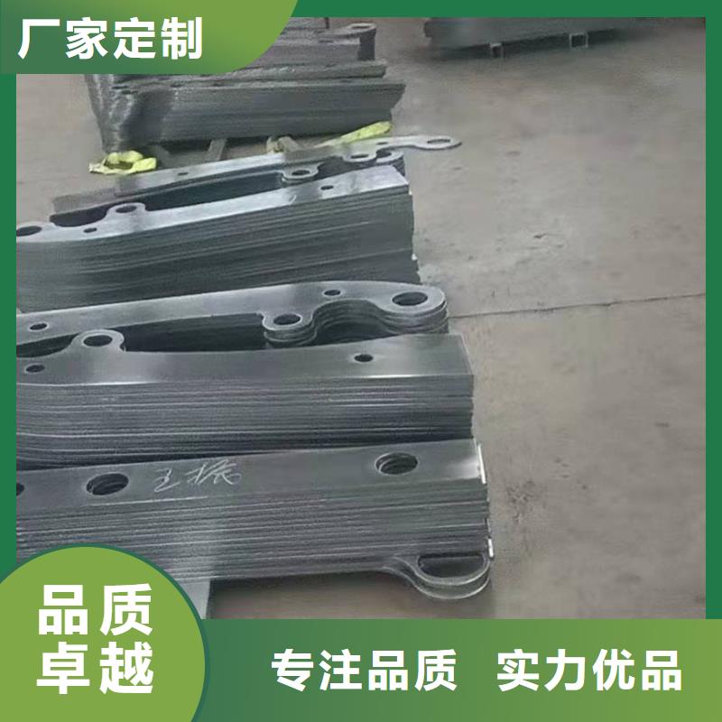 不锈钢复合管人行道护栏_不锈钢复合管人行道护栏厂家