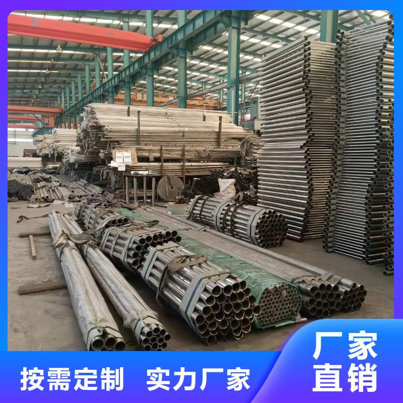 金属梁柱式中央防撞护栏-老客户喜爱