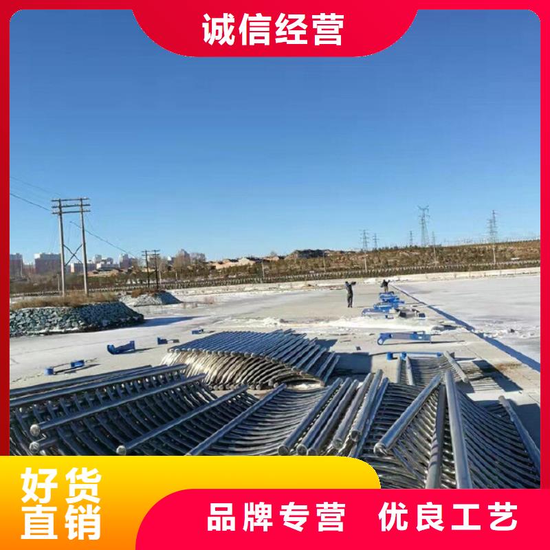 201不锈钢碳素钢复合管栏杆解决方案