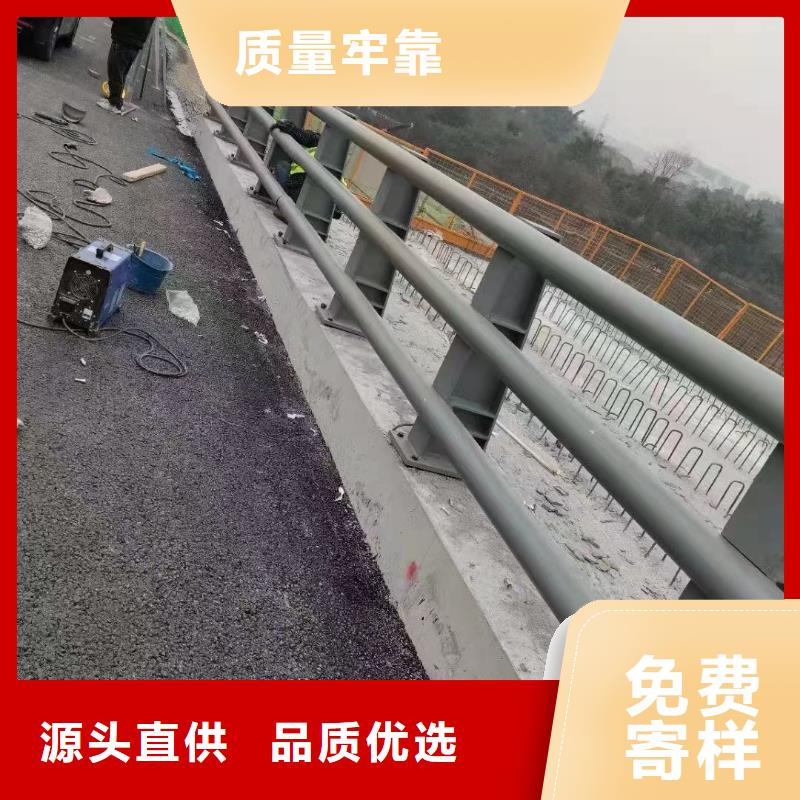 护栏桥梁景观栏杆库存丰富
