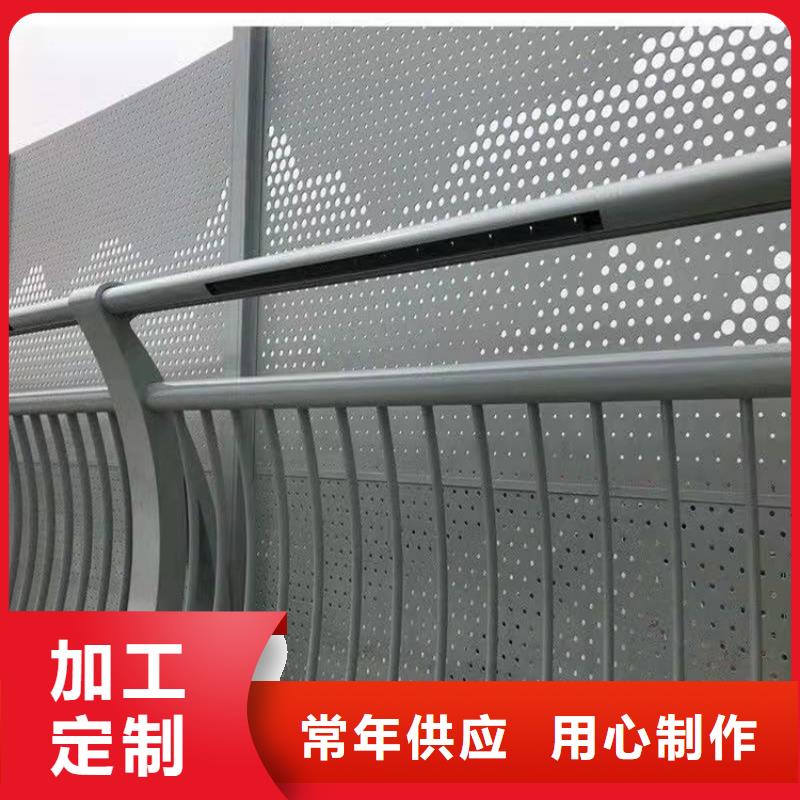 桥梁护栏【不锈钢复合管】专注细节专注品质