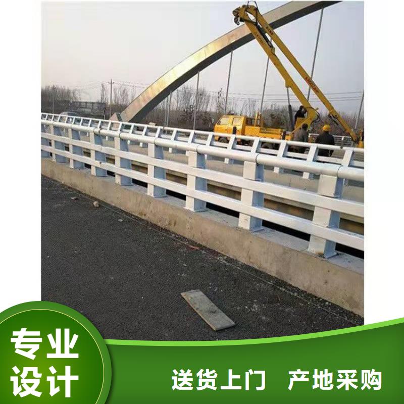 桥梁护栏不锈钢复合管厂工厂批发