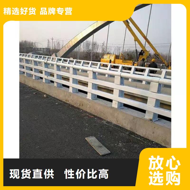 桥梁护栏桥梁防撞护栏大品牌值得信赖
