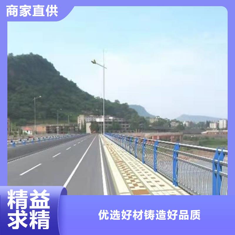 桥梁护栏桥梁景观栏杆一站式服务