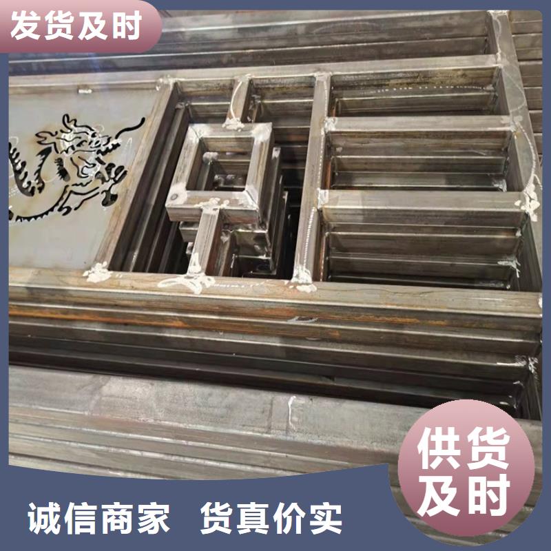 桥梁护栏不锈钢复合管护栏品质过硬
