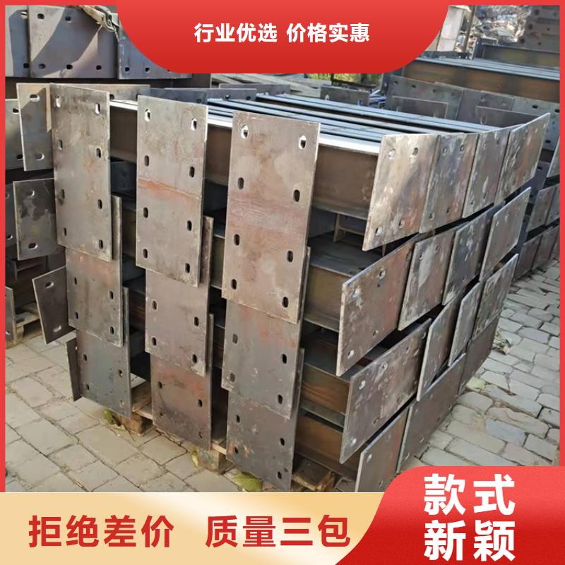 桥梁护栏不锈钢复合管护栏品质过硬