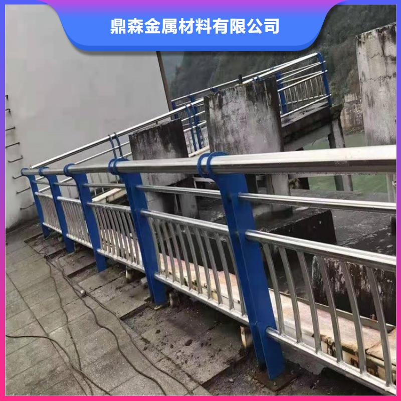 桥梁护栏-河道防护栏杆拥有核心技术优势